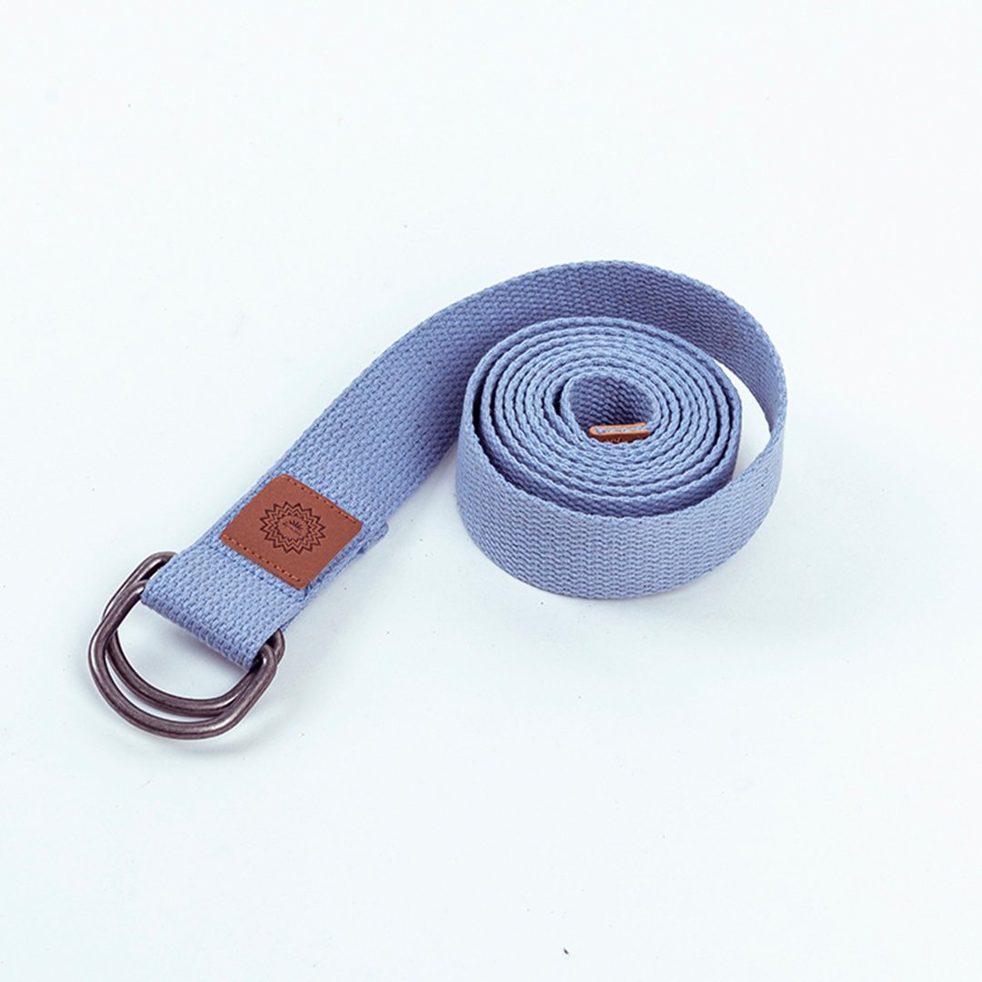 【Miracle】瑜珈绳│ Yoga Strap 180cm (五色) - 运动/健身用品 - 棉．麻 