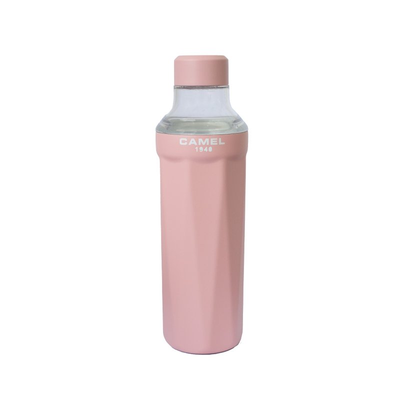 骆驼牌 Flow53 530毫升陶层不锈钢真空保温瓶 - 粉红 Flow53 PK - 保温瓶/保温杯 - 其他材质 粉红色