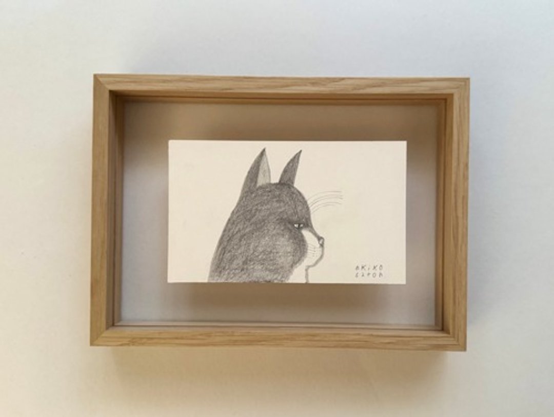 Pinkoi 代购 - 猫的原始图片 - 海报/装饰画/版画 - 纸 