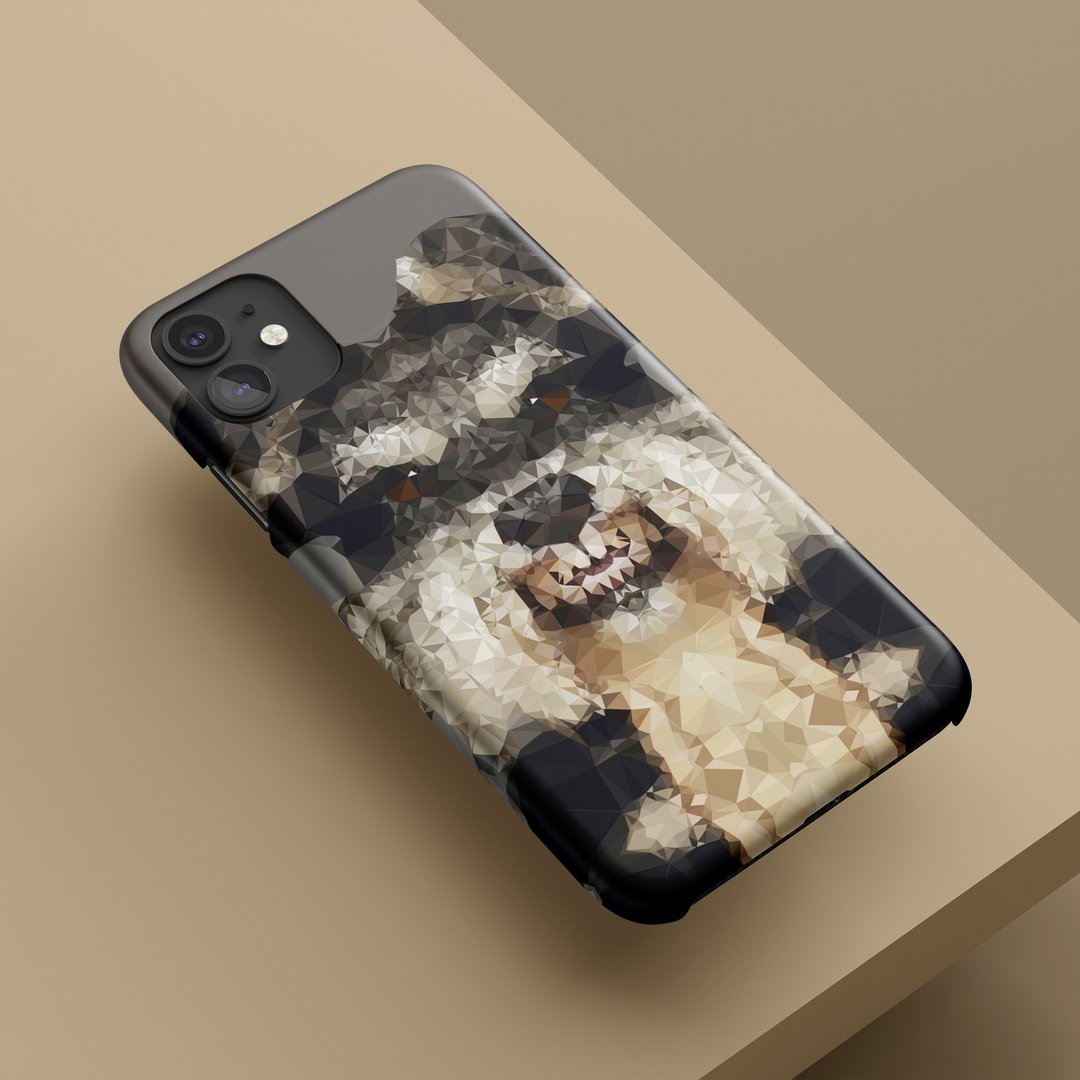 iPhone 12 耐冲击手机壳 12 Pro / 11 / 11 Pro 全机种对应 S697 - 手机壳/手机套 - 塑料 卡其色