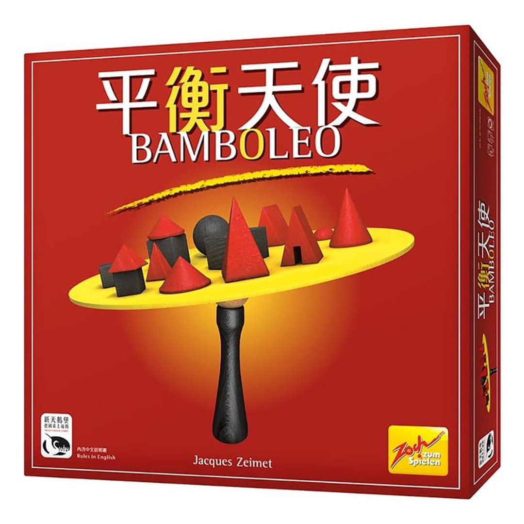【新天鹅堡桌游】平衡天使 - 桌游/玩具 - 其他材质 多色