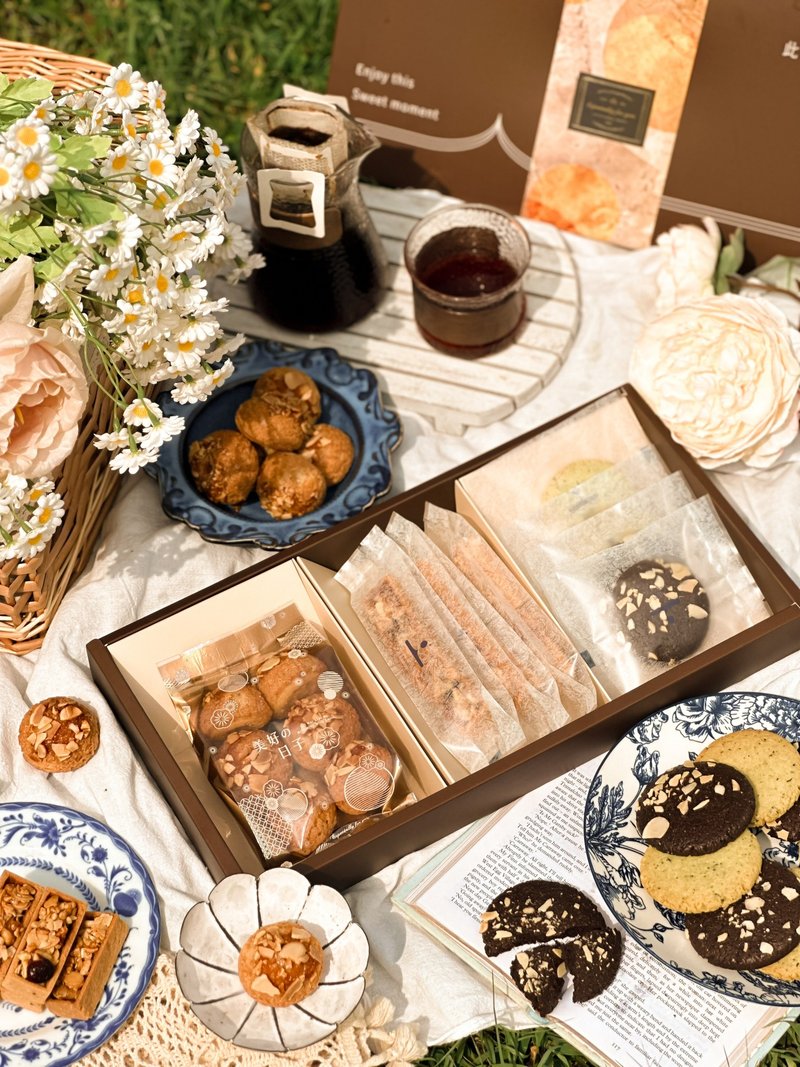 光绽粹果盒 - 零食/点心 - 其他材质 