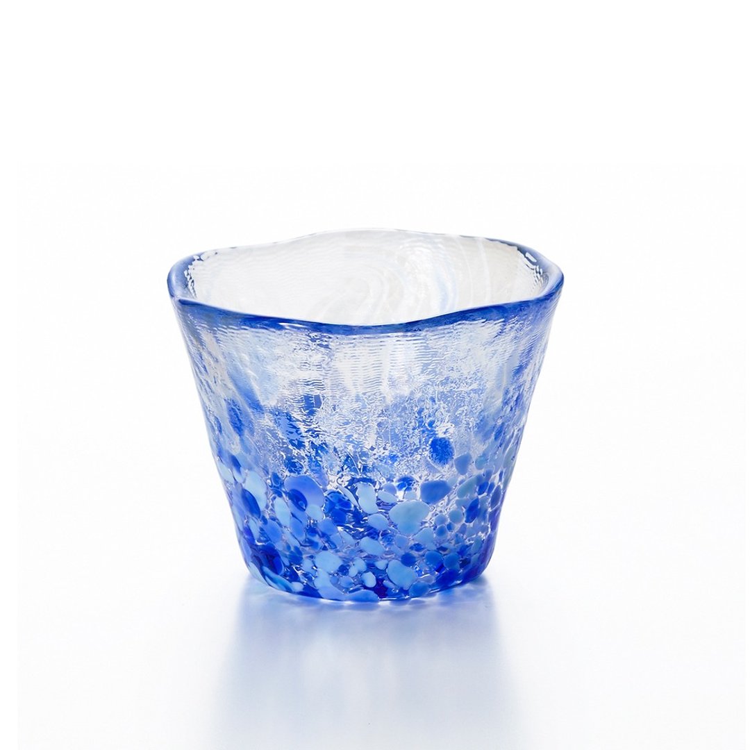 日本津轻 手作云海清酒杯-50ml/1入 - 酒杯/酒器 - 其他材质 多色