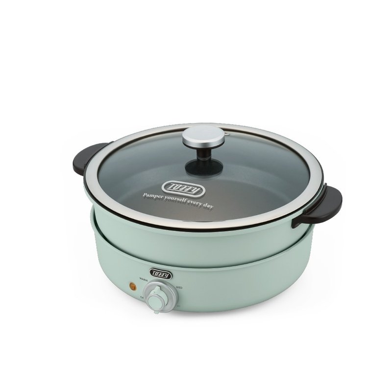 日本Toffy 万用调理锅 苹果绿 - 厨房家电 - 其他材质 