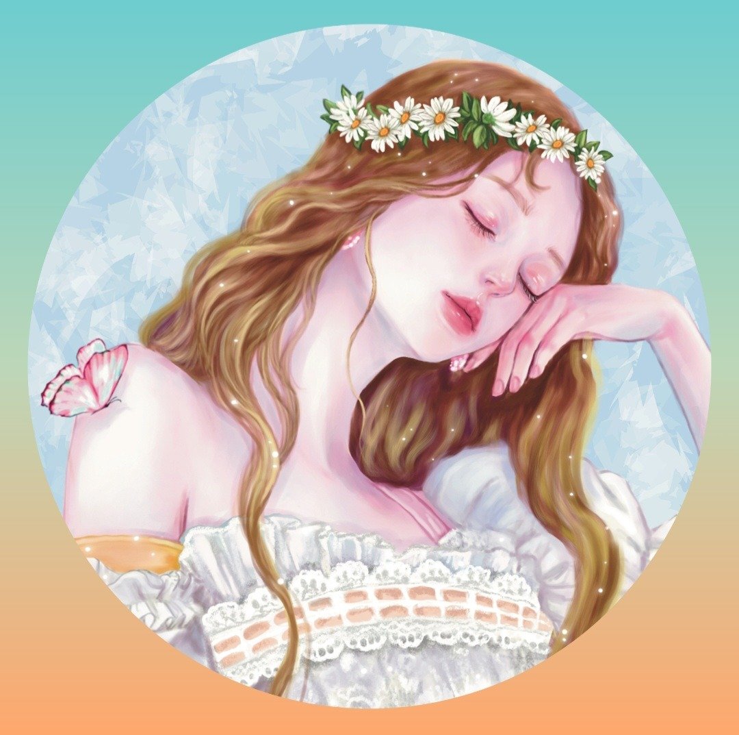 Charlotte 贴纸组合 - 贴纸 - 纸 多色
