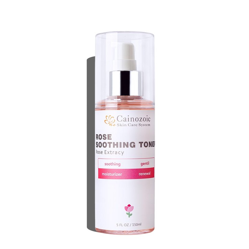 Cainozoic 佳茜 玫瑰修护露 - 化妆水/喷雾 - 其他材质 橘色