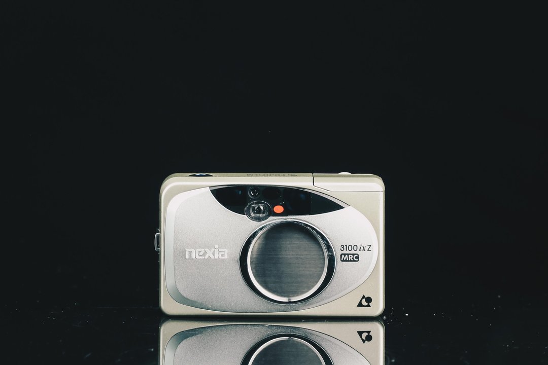 FUJI nexia 3100 ixz #1659 #APS底片相机 - 相机 - 其他金属 黑色