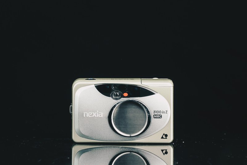 FUJI nexia 3100 ixz #1659 #APS底片相机 - 相机 - 其他金属 黑色