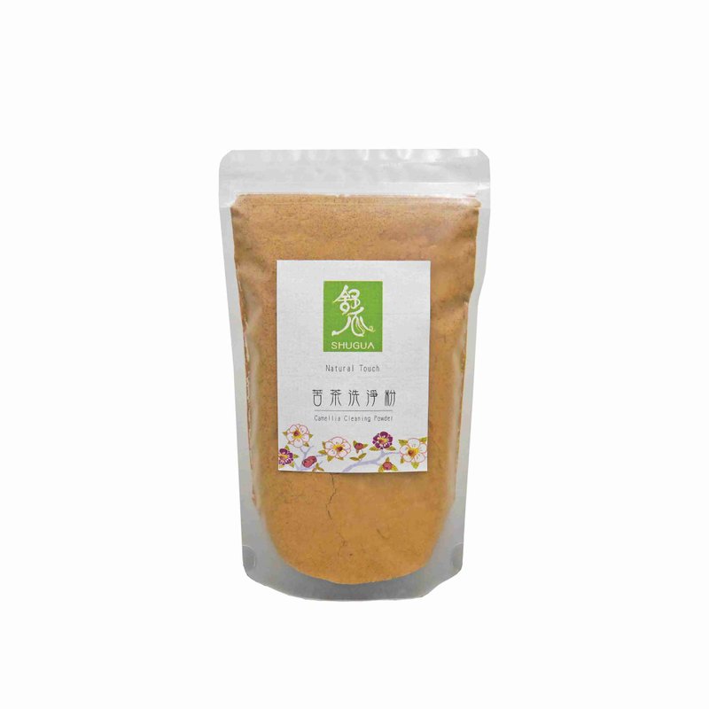 苦茶洗净粉200g - 其他 - 植物．花 黄色