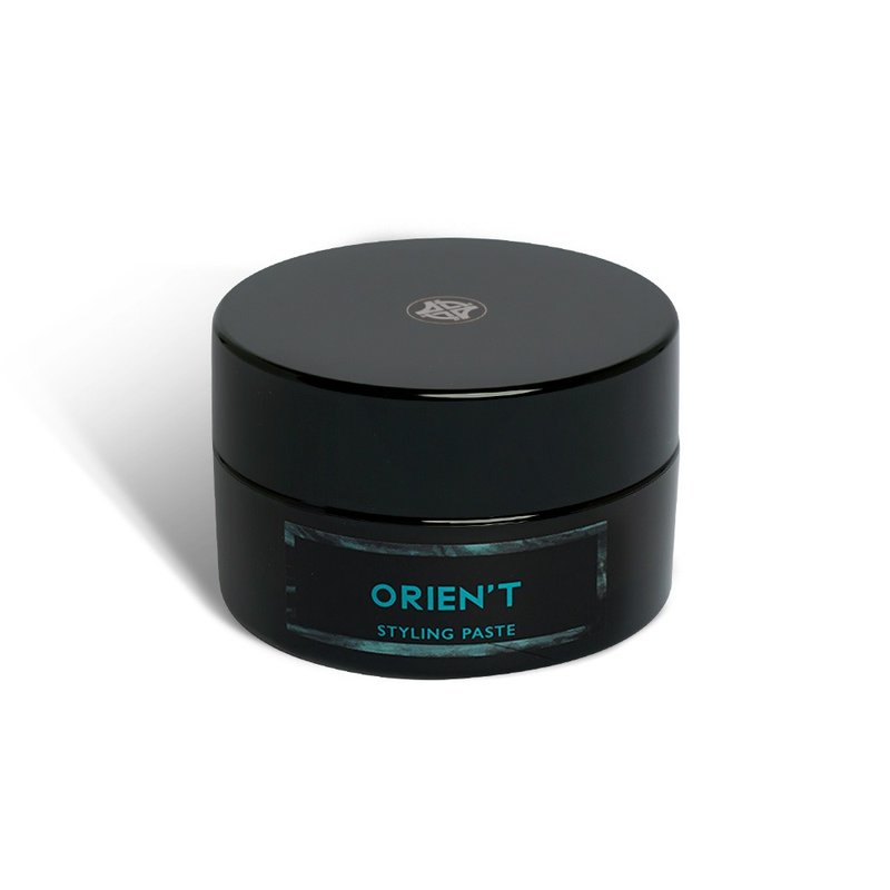 ORIEN'T 强塑发蜡 Styling Paste 65ml - 其他 - 其他材质 绿色