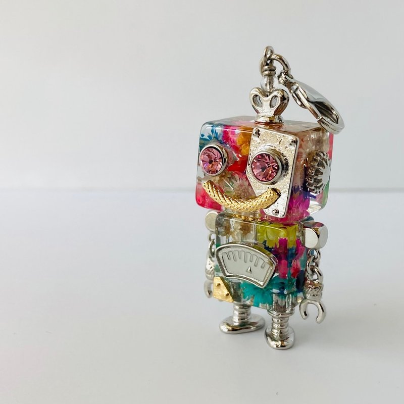 【Robot Accessories】机器人吊饰 157 - 吊饰 - 塑料 多色