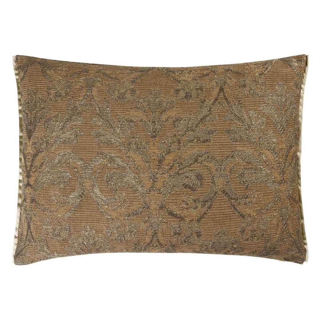 英国抱枕/靠枕 Vittoria Fresco - 60x45cm - 枕头/抱枕 - 其他材质 金色