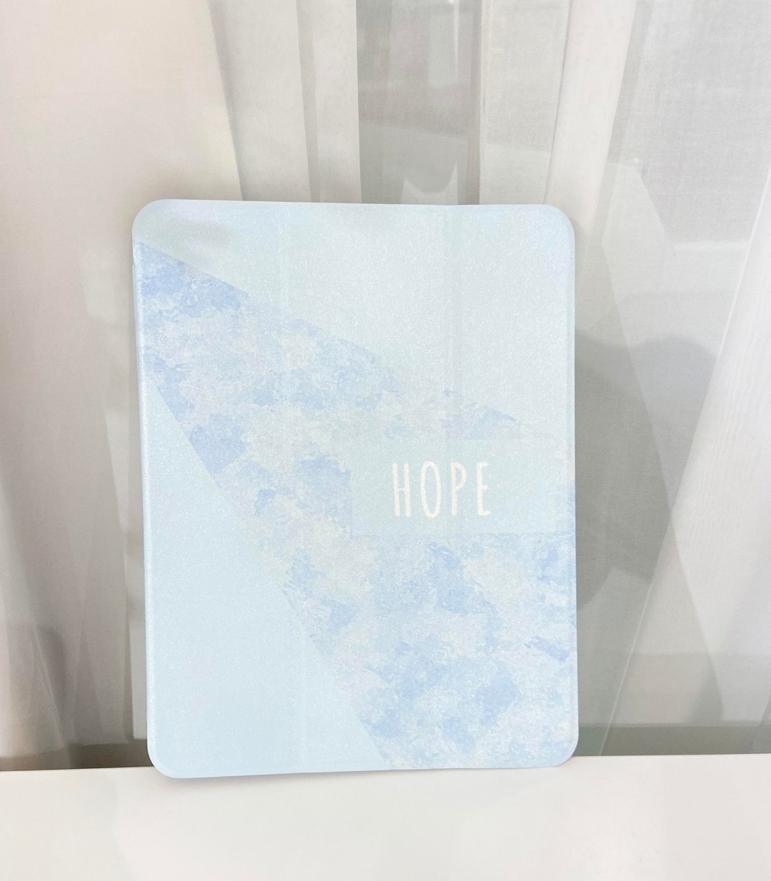 【HOPE 希望 】 IPAD保护壳 附笔糟位 - 平板/电脑保护壳 - 塑料 