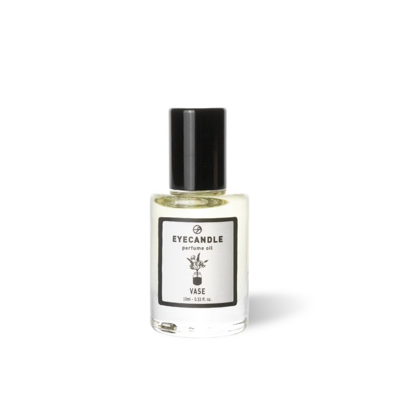 VASE 窗边花束 -  滚珠香氛油10ml - 香薰/精油/线香 - 浓缩/萃取物 