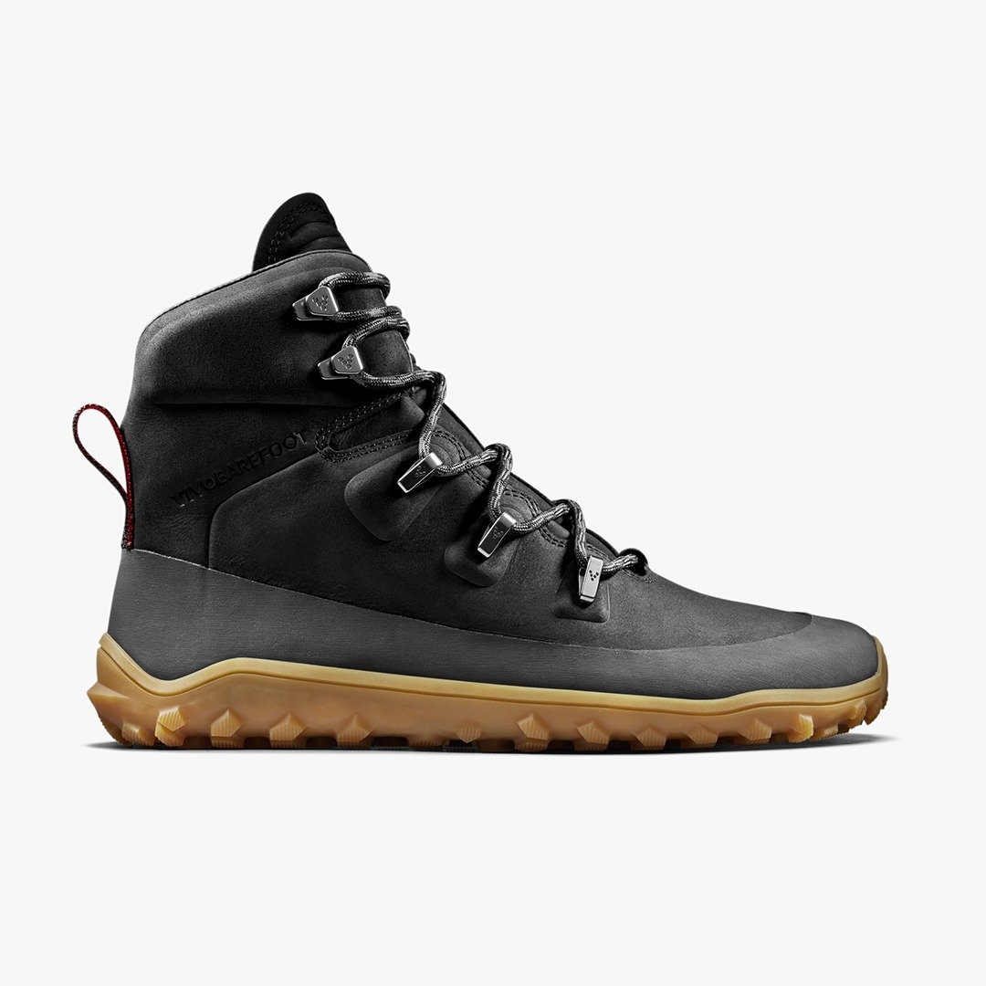 【VIVOBAREFOOT】Tracker Leather AT Mens Obsidian 男 - 男款运动鞋/球鞋 - 其他材质 卡其色