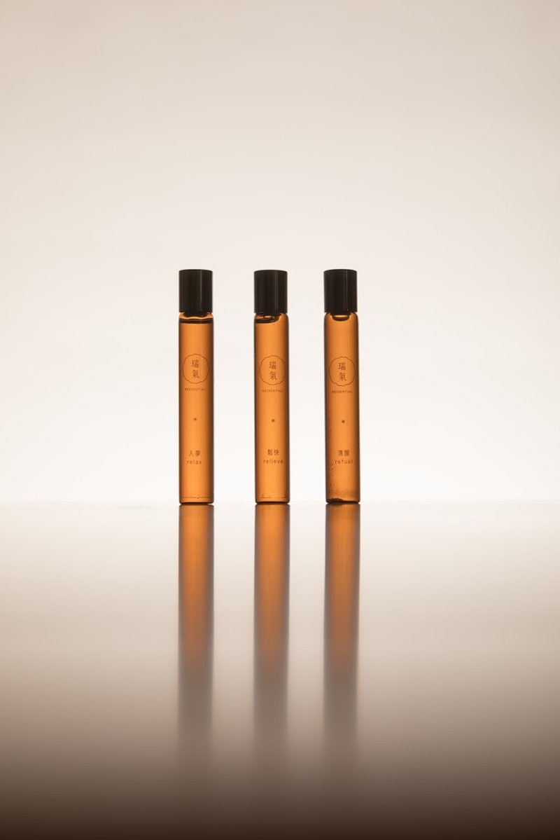 完美的一天组合  有效期2021/11/01 - 香薰/精油/线香 - 玻璃 咖啡色