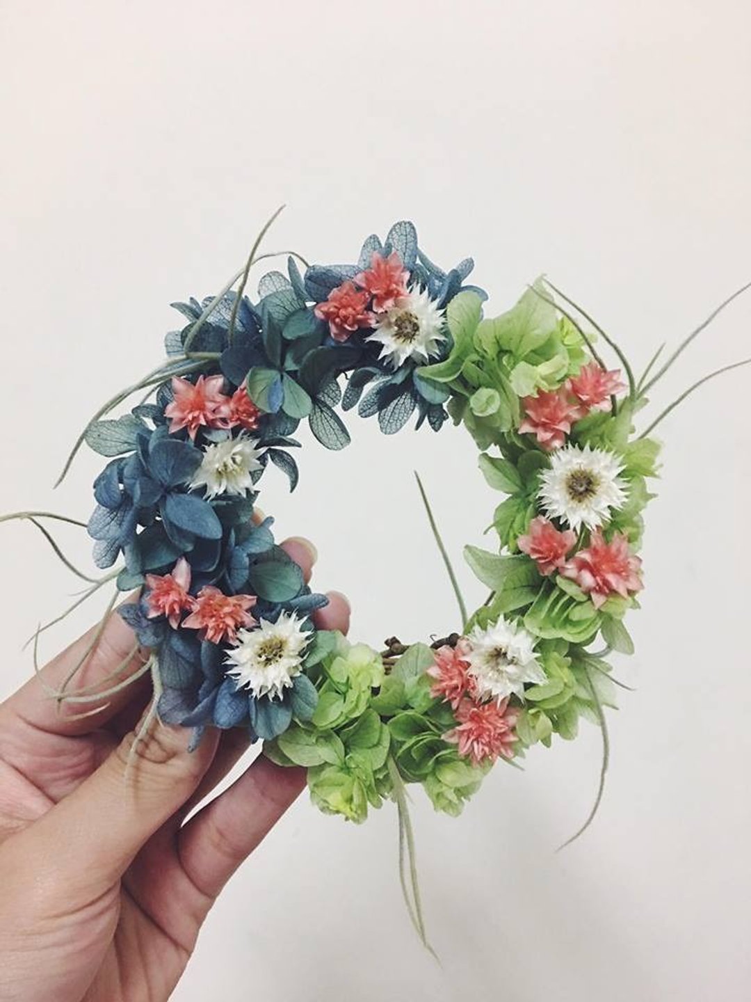 tu es mon autre 永生花花圈 - 植栽/盆栽 - 植物．花 