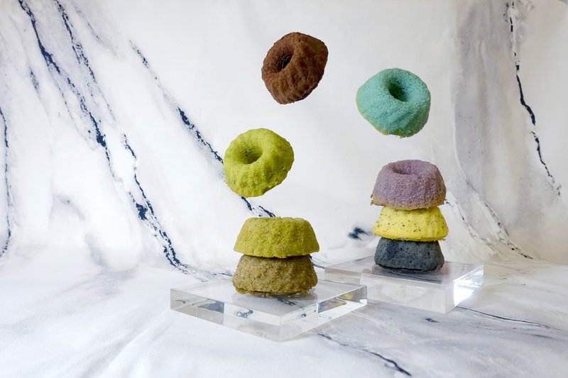 【加购商品】迷你小山蛋糕２颗 - 口味随机 - 蛋糕/甜点 - 新鲜食材 