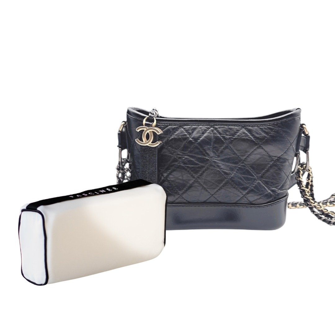 内枕 | Bag Pillow | Cubi - Chanel Gabrielle Hobo 30cm - 化妆包/杂物包 - 其他材质 