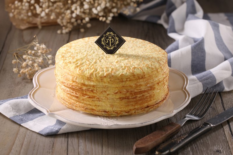 法式原味千层 - 蛋糕/甜点 - 新鲜食材 