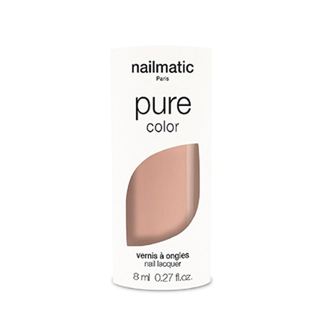 nailmatic 纯色生物基经典指甲油-AÏDA-裸米色 - 指甲油/指甲贴 - 树脂 