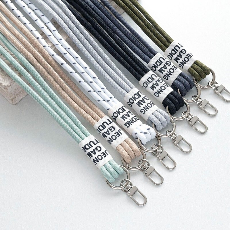 肩带[3绳带(替换用)] 肩背 智能手机肩 FZ04U - 手机配件 - 其他材质 绿色