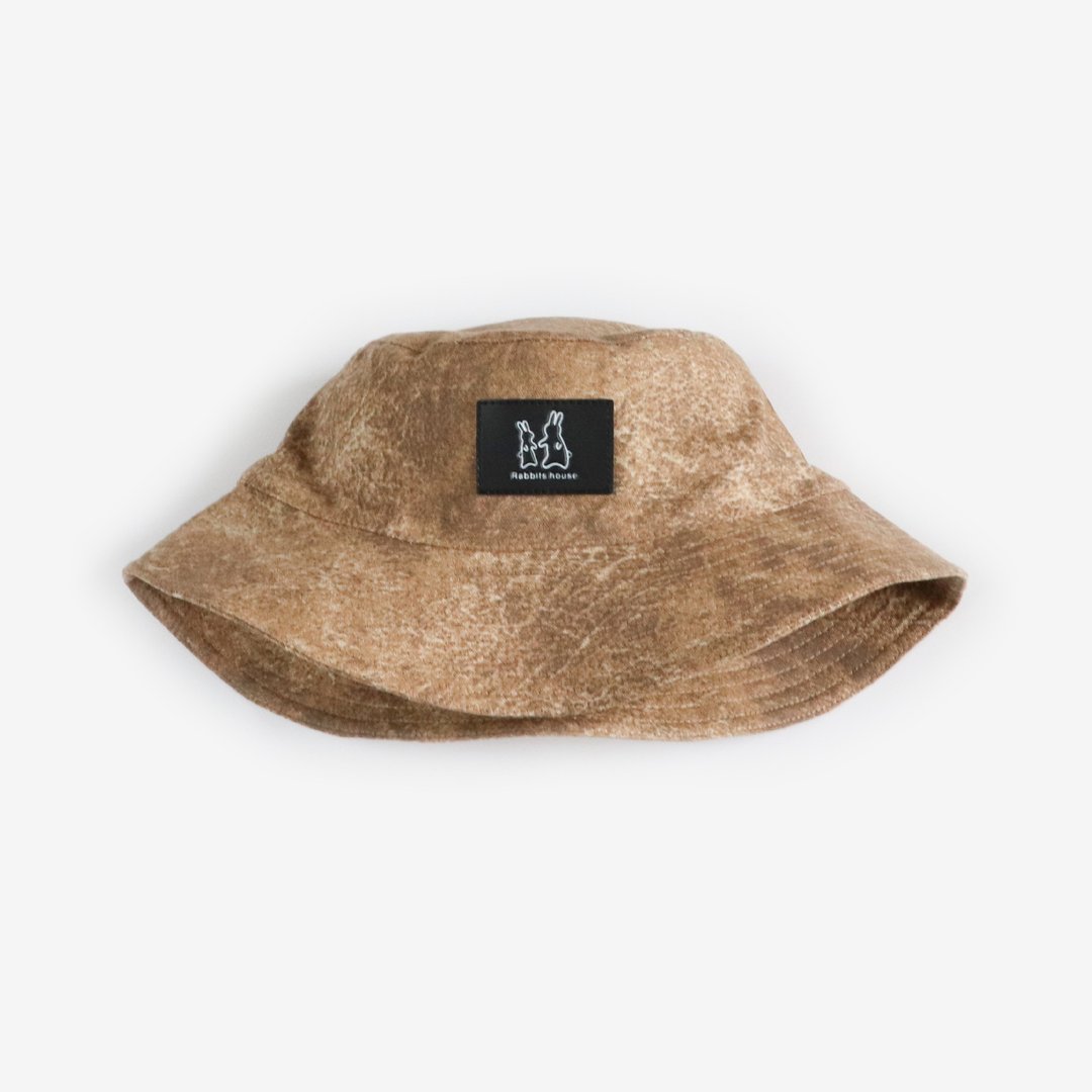 卡其渔夫帽 fisherman hat - 帽子 - 棉 卡其色
