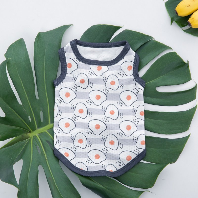 优惠下单区【凉一夏两件六折NT336】抗UV凉感背心 - 衣/帽 - 其他材质 