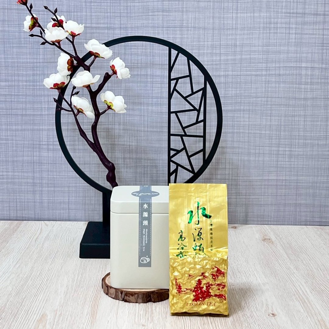 【水源头】茶叶 I 冷凝香 I 突出高山荭气 I 回甘度高 I 软水细致 - 茶 - 其他材质 