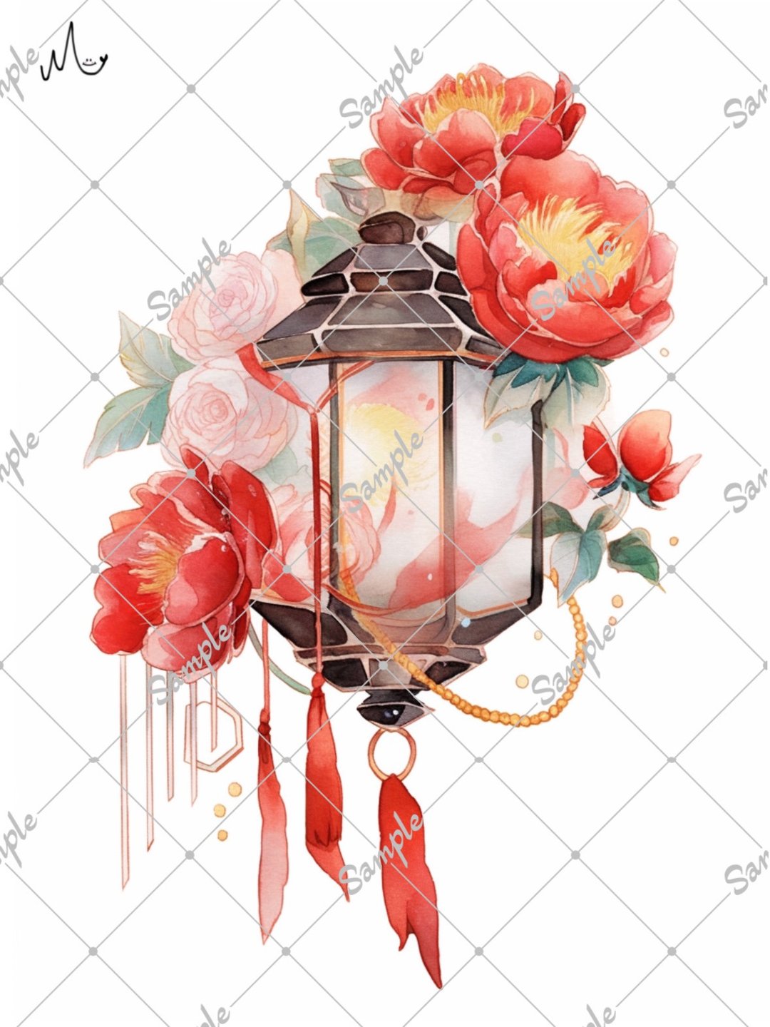 原创装饰贴纸 - 贴纸 - 纸 