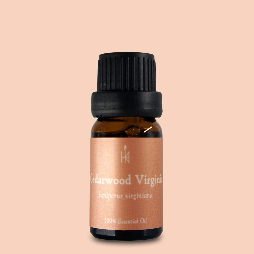 维吉尼亚雪松精油 Cedarwood Virginia Essential Oil - 香薰/精油/线香 - 精油 橘色