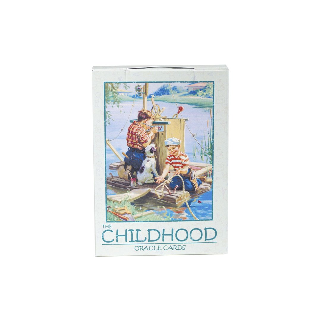 Childhood Oracle - 桌游/玩具 - 其他材质 