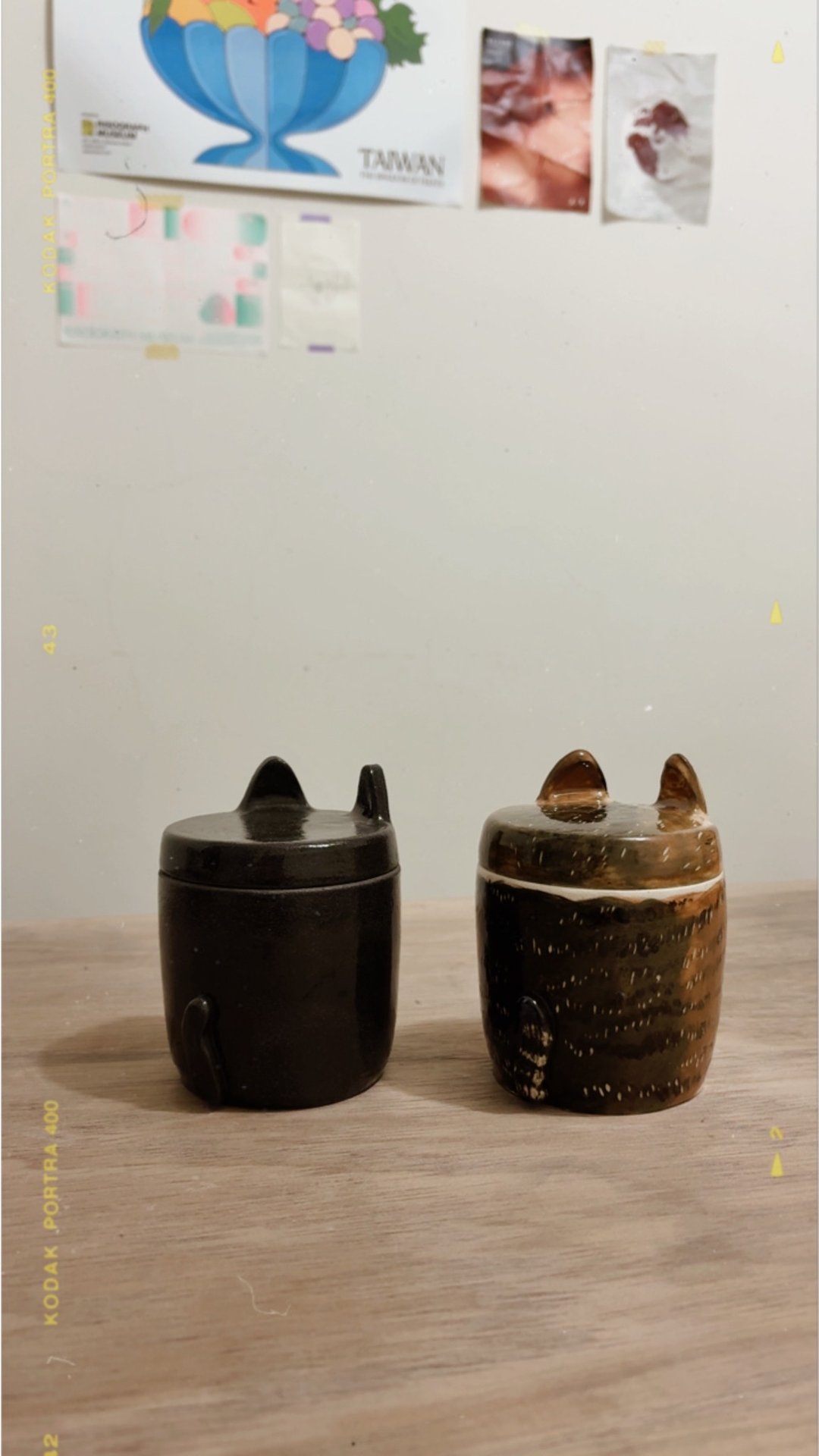 圆润加大 黑噜噜专用 - 订制抱枕/饰品 - 陶 