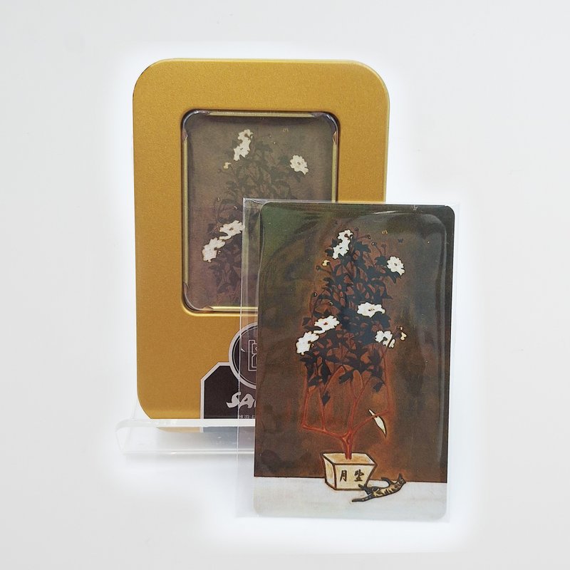 限量悠游卡 望月 - 造型悠游卡/交通卡 - 其他材质 咖啡色