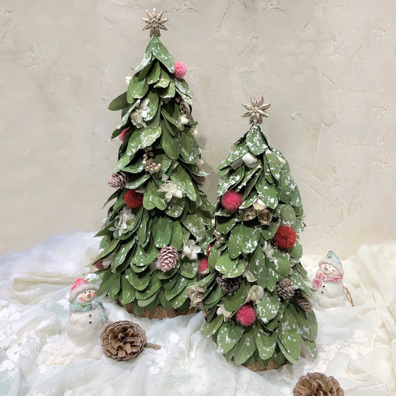 【圣诞系体验】【一人成班】永生许愿树 附下午茶 圣诞礼物 - 植栽 - 植物．花 