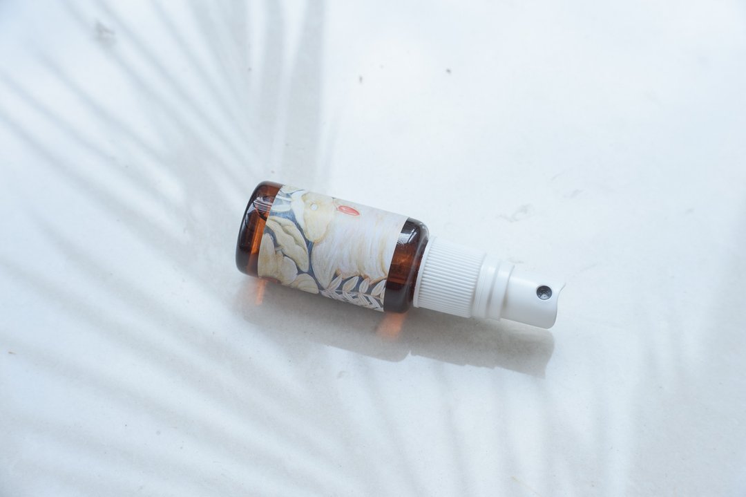 【防疫好帮手】保护。馥芳精油干洗手 - 洗手用品 - 精油 透明