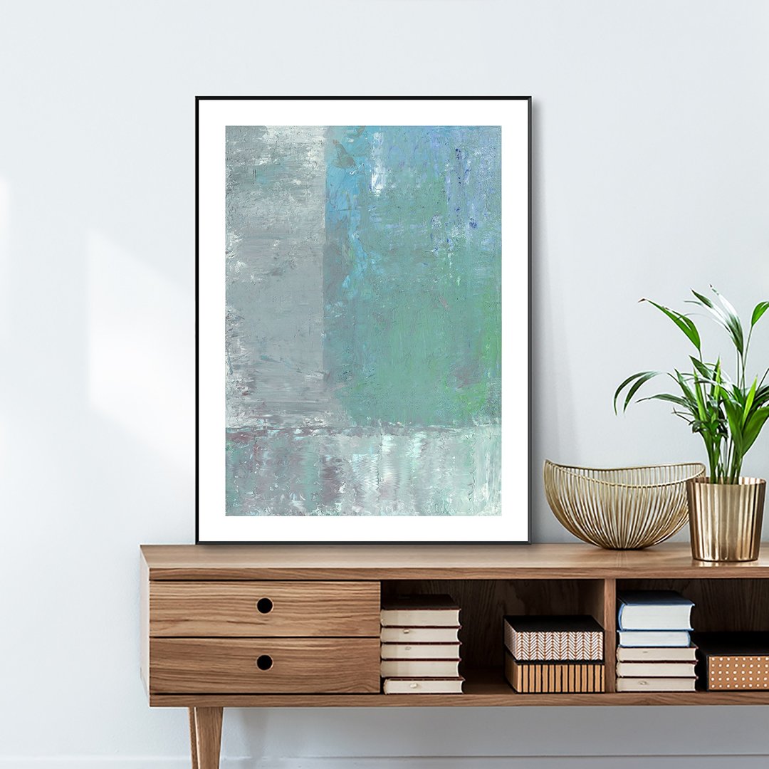 沐风 | 艺术微喷 | 挂画 - 海报/装饰画/版画 - 木头 