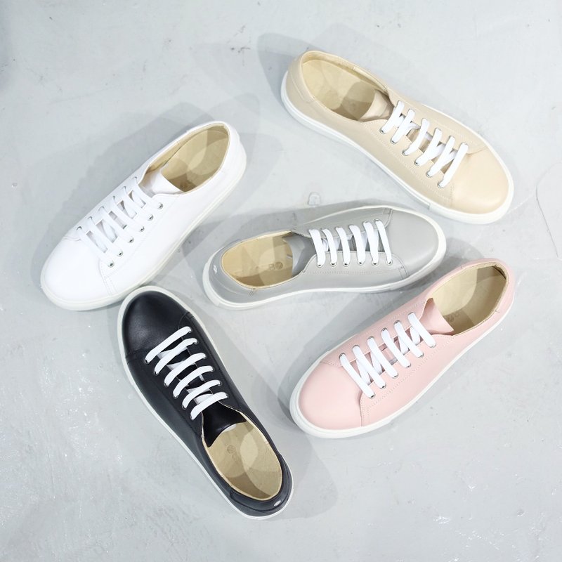 尺码倒数－特价球鞋专区 - 男款休闲鞋 - 真皮 多色