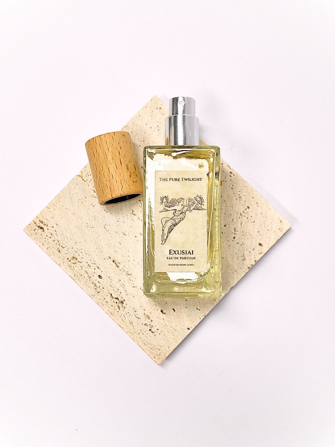 The Pure Perfume | EXUSIAI - 香薰/精油/线香 - 其他材质 