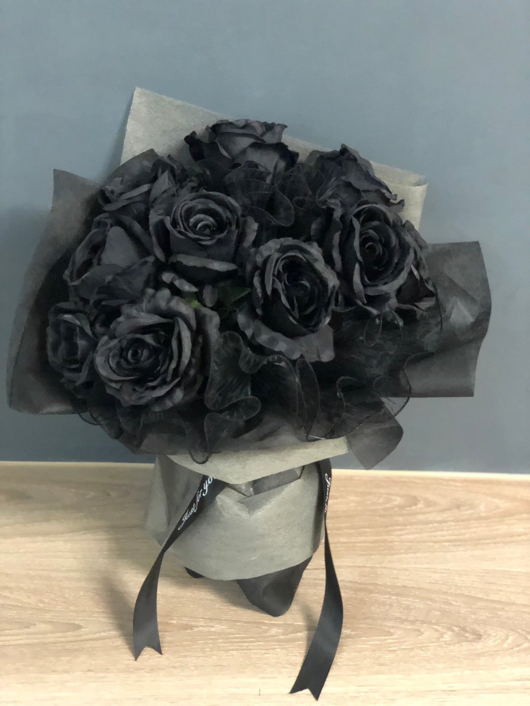 618【WS │拟真捧花】捧花 婚礼 结婚 婚纱 登记 结婚 求婚 - 干燥花/捧花 - 植物．花 