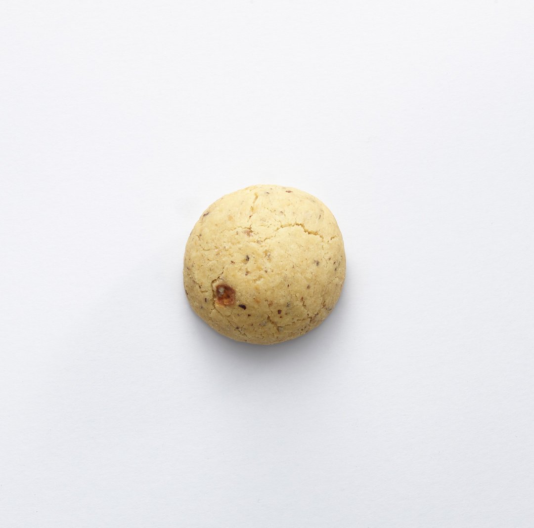 【香港制造】榛子曲奇 (85g) 社企曲奇 手工饼干 - 手工饼干 - 新鲜食材 