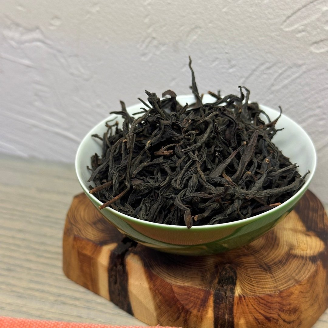 酽韵逸品【2023正山小种】 - 茶 - 植物．花 红色