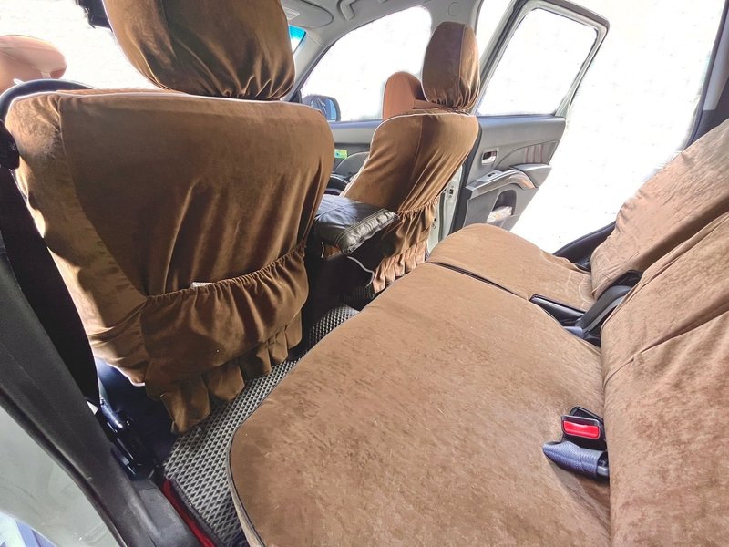 美国猫抓布汽车椅套#请先洽询车款型式再下订单# - 其他 - 其他人造纤维 