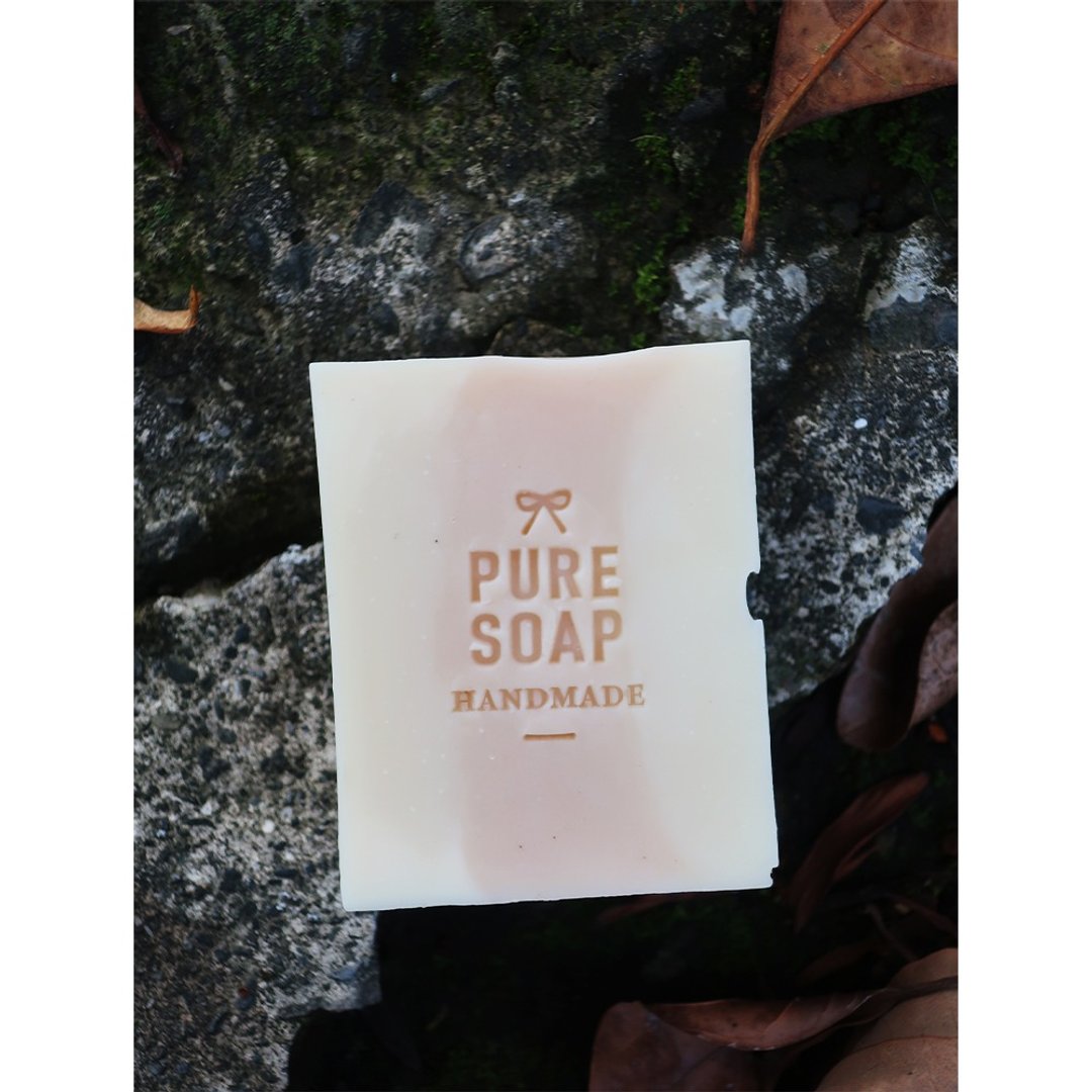 【皂章A74】气质蝴蝶结 礼物皂章 Soap Stamp - 蜡烛/香氛/手工皂 - 压克力 