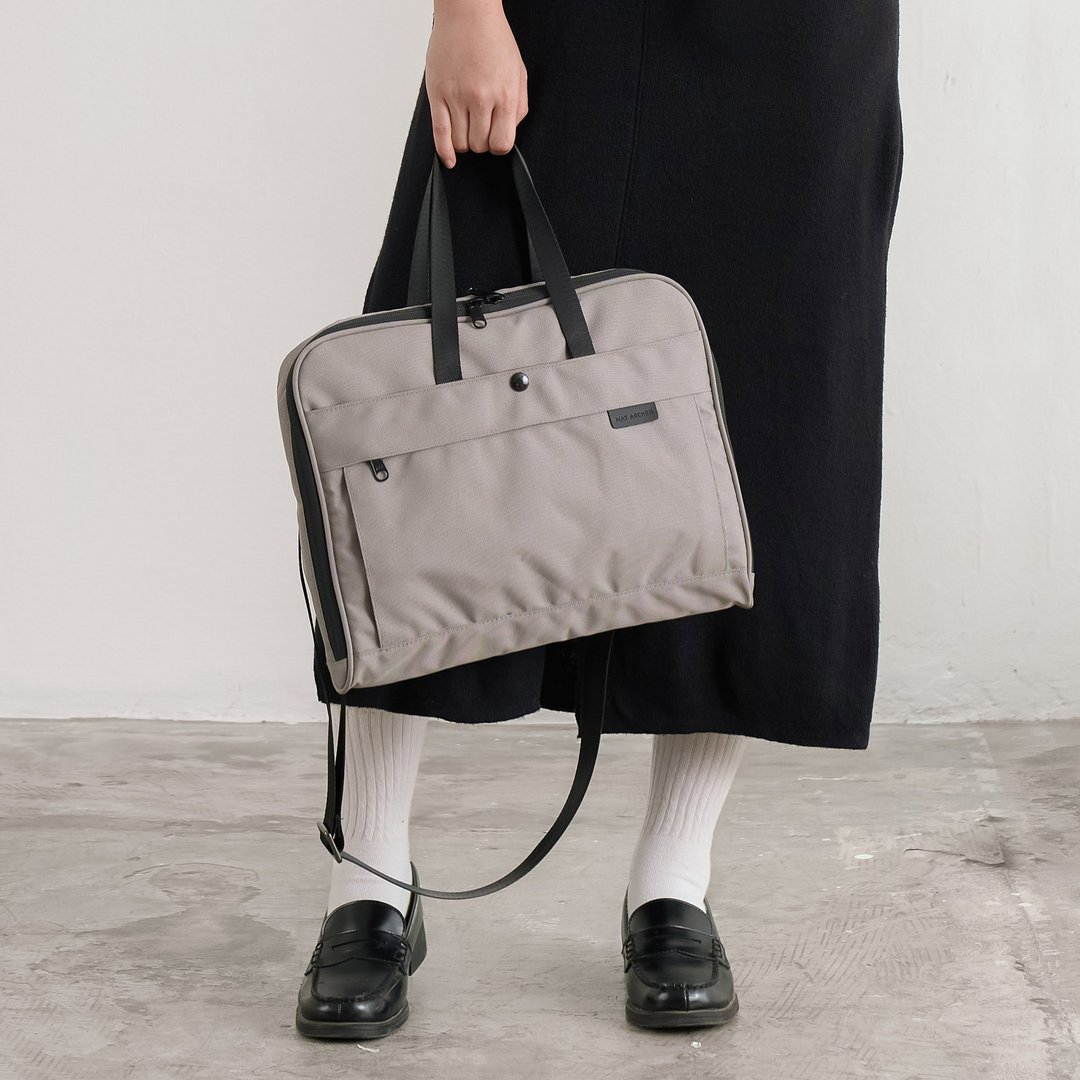 ReForm Sleeve - 14 寸笔电包、电脑包、手提包、MacBook、Apple - 电脑包 - 环保材料 灰色