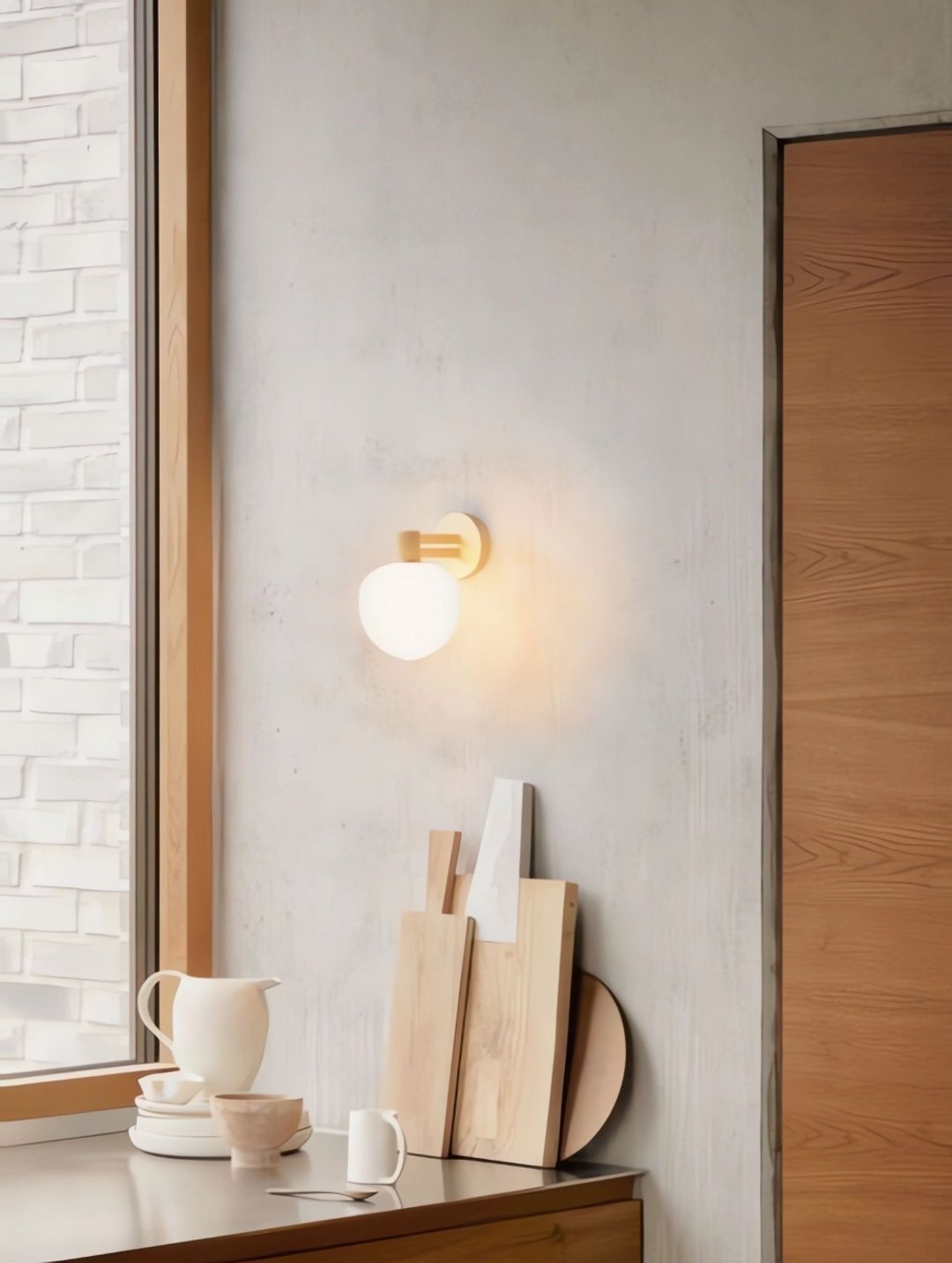 LYFA MEMOIR / Wall 120 - 灯具/灯饰 - 玻璃 