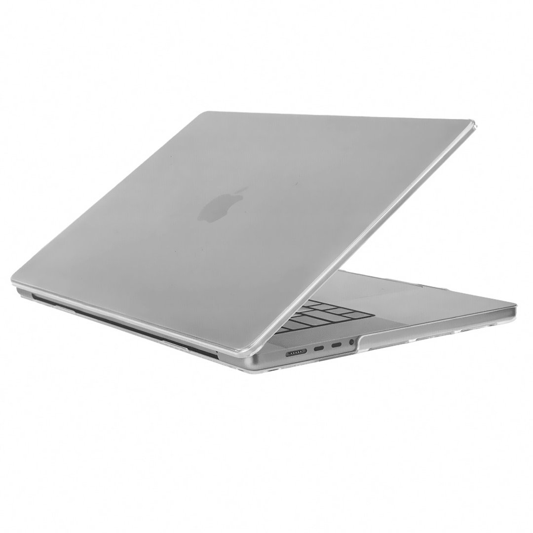 美国 Case-Mate MacBook Pro 14寸 (2021) 轻薄壳 - 雾面透明 - 其他 - 其他材质 