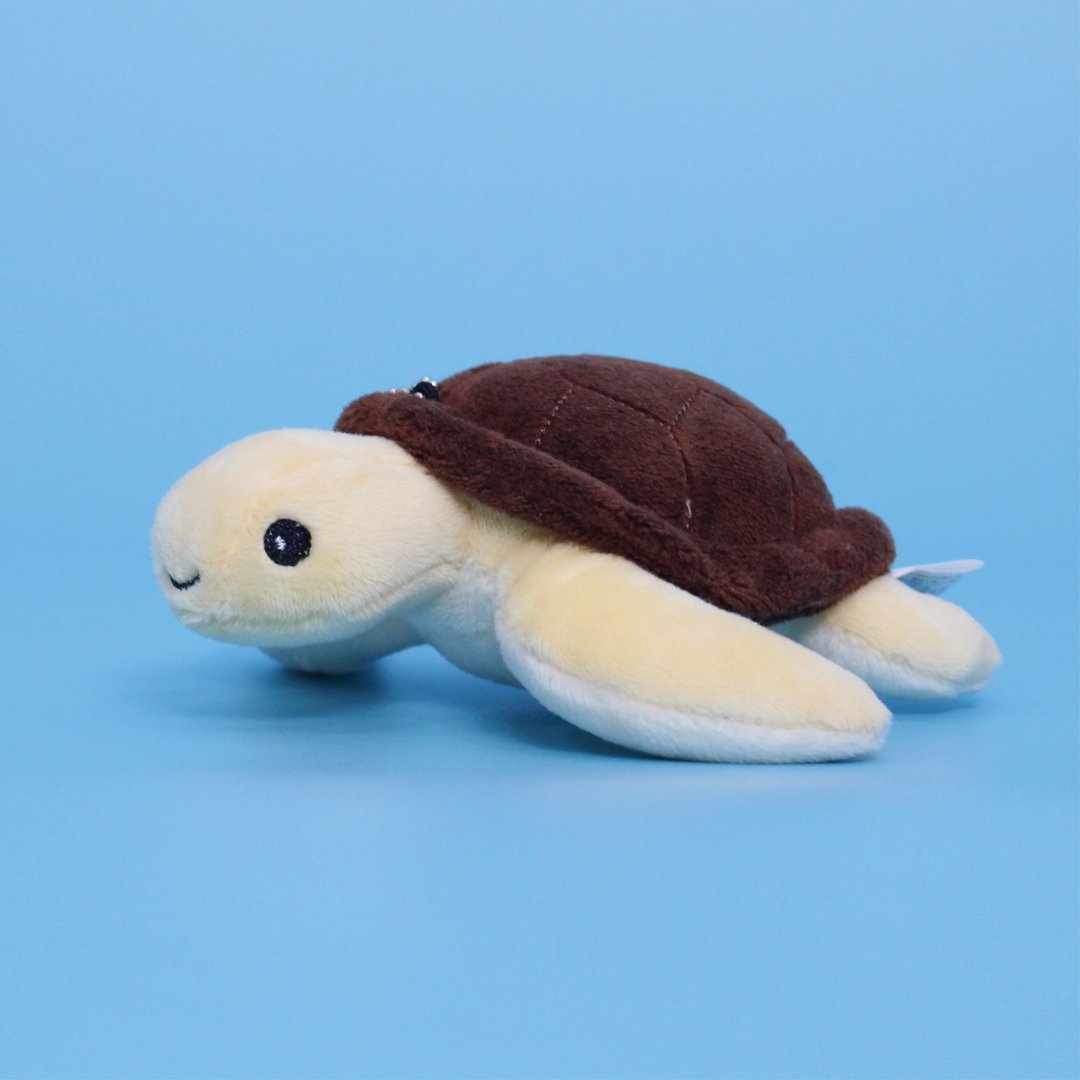 【现点现做】海龟 吊饰 - 玩偶/公仔 - 聚酯纤维 