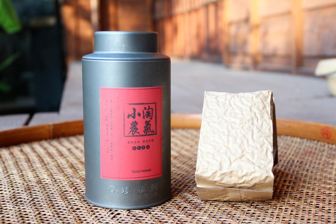 机采清香乌龙150g清甜优雅香气 - 茶 - 新鲜食材 黄色