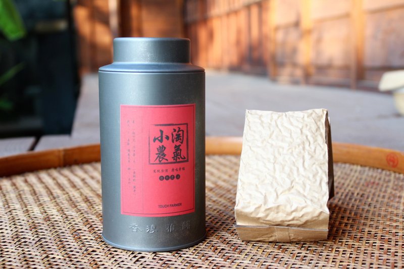 机采清香乌龙150g清甜优雅香气 - 茶 - 新鲜食材 黄色